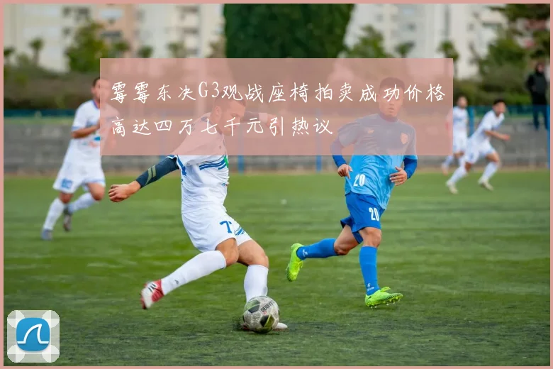 霉霉东决G3观战座椅拍卖成功价格高达四万七千元引热议