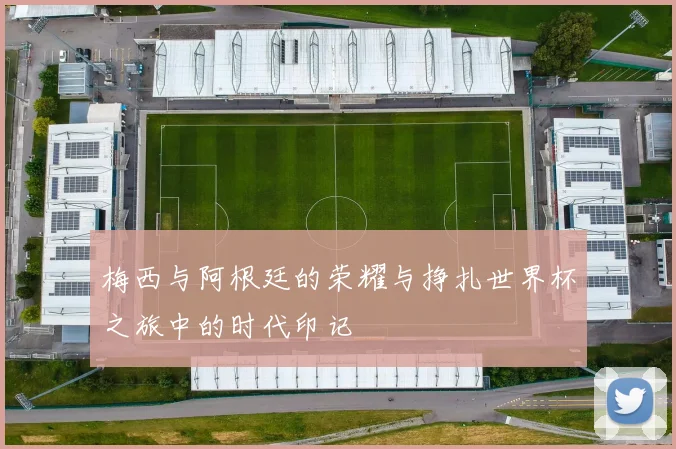 梅西与阿根廷的荣耀与挣扎世界杯之旅中的时代印记